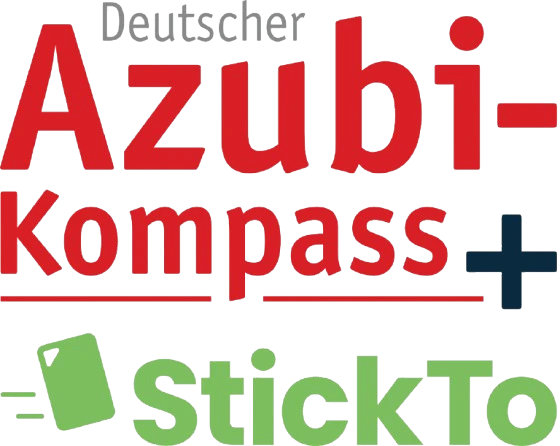 StickTo & Deutscher Azubi-Kompass