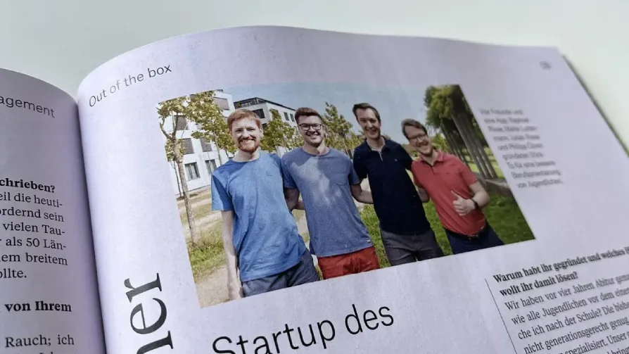 Bild vom Personalmagazin