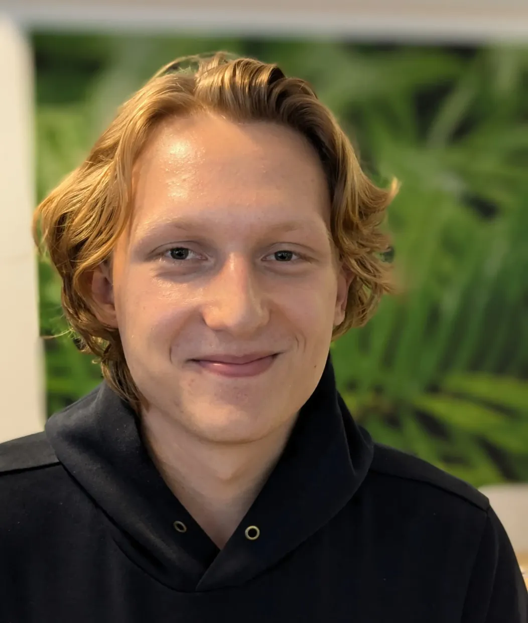 Konrad aus dem Team