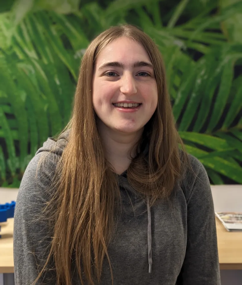 Ronja aus dem Team